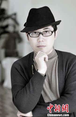 2016年中华文化人物提名嘉宾刘通:折纸世界里的顽童